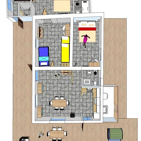 Apartament Maranola